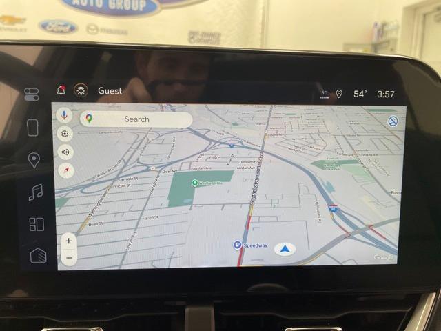 new 2026 Chevrolet Equinox car, priced at $36,410