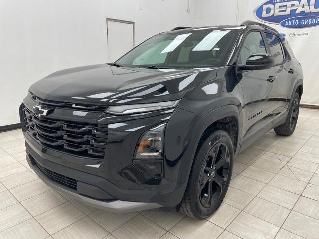 new 2026 Chevrolet Equinox car, priced at $36,410