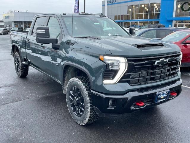 new 2025 Chevrolet Silverado 2500 car, priced at $79,000