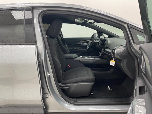 new 2025 Chevrolet Equinox EV car, priced at $35,790