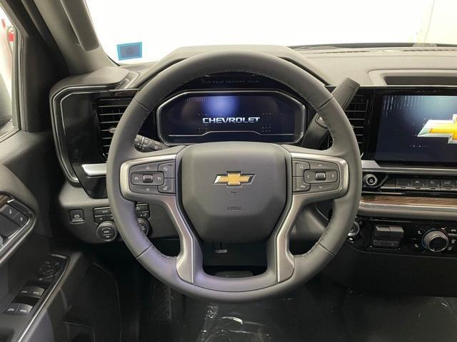 new 2025 Chevrolet Silverado 1500 car, priced at $52,000