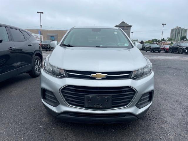 used 2021 Chevrolet Trax car, priced at $14,623