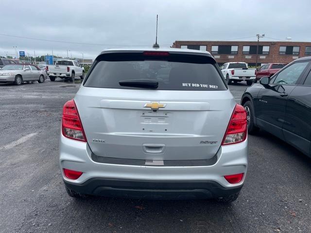 used 2021 Chevrolet Trax car, priced at $14,623
