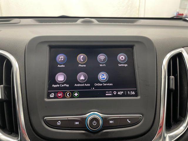 used 2023 Chevrolet Equinox car, priced at $23,065