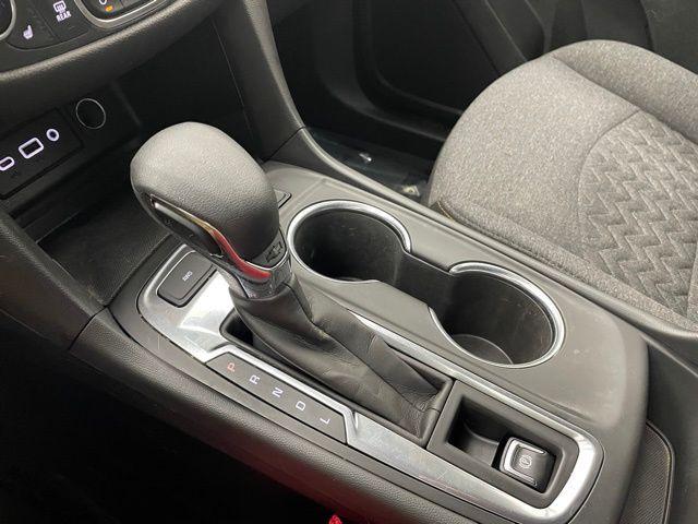 used 2023 Chevrolet Equinox car, priced at $23,065