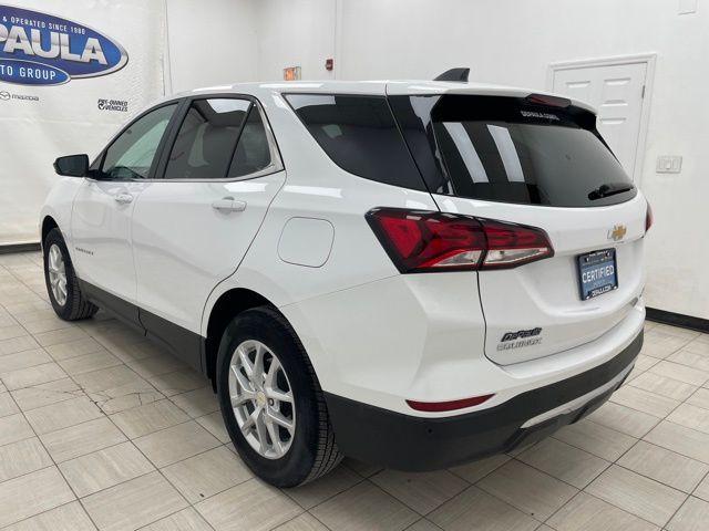 used 2023 Chevrolet Equinox car, priced at $23,065