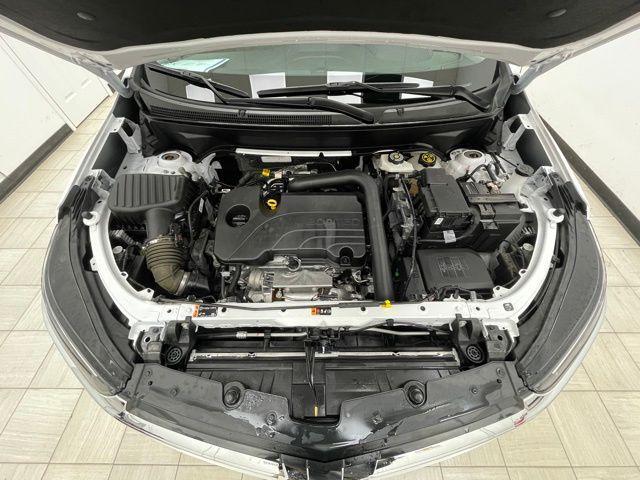 used 2023 Chevrolet Equinox car, priced at $23,065