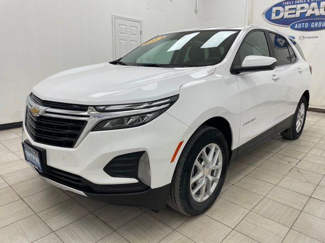 used 2023 Chevrolet Equinox car, priced at $23,065