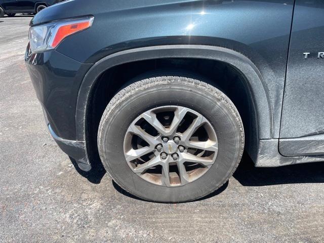 used 2018 Chevrolet Traverse car, priced at $17,877