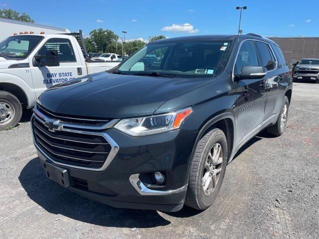 used 2018 Chevrolet Traverse car, priced at $17,877