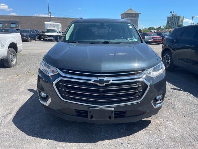 used 2018 Chevrolet Traverse car, priced at $17,877