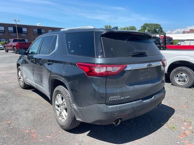 used 2018 Chevrolet Traverse car, priced at $17,877