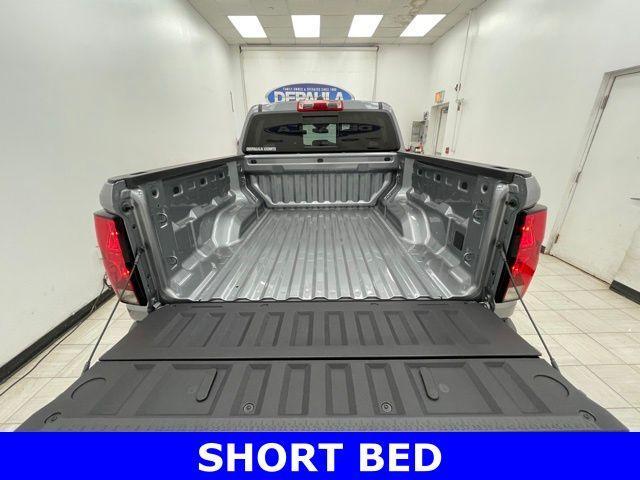 new 2026 Chevrolet Colorado car