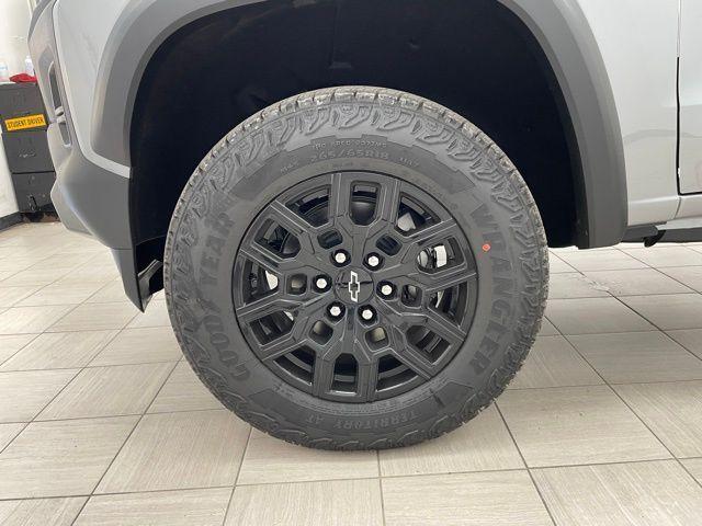 new 2026 Chevrolet Colorado car