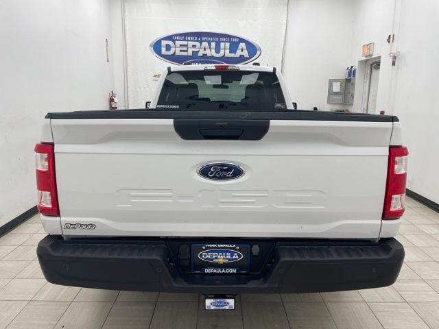 used 2023 Ford F-150 car, priced at $25,613