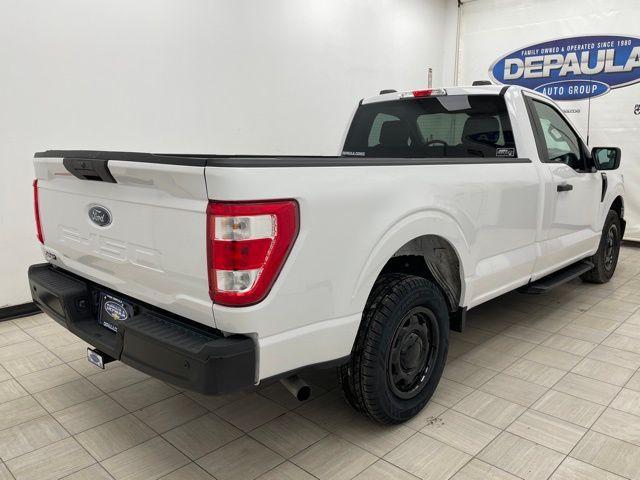 used 2023 Ford F-150 car, priced at $24,635