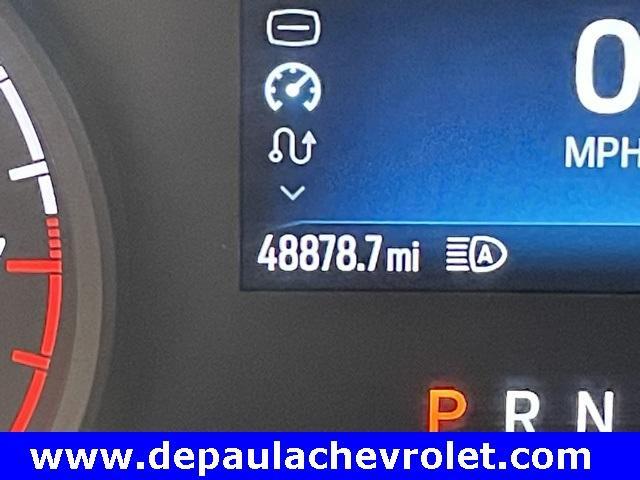 used 2023 Ford F-150 car, priced at $25,613