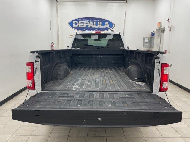 used 2023 Ford F-150 car, priced at $25,613