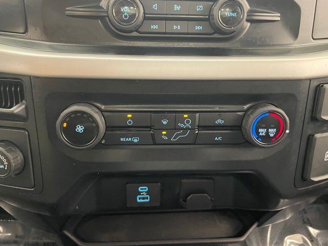 used 2023 Ford F-150 car, priced at $24,635