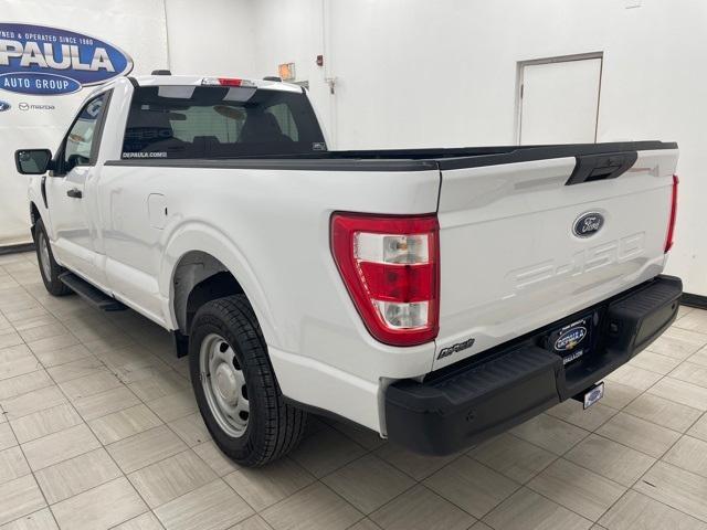 used 2023 Ford F-150 car, priced at $25,613