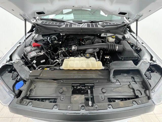 used 2023 Ford F-150 car, priced at $24,635