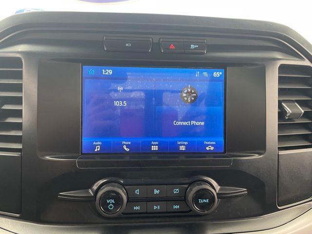 used 2023 Ford F-150 car, priced at $24,635