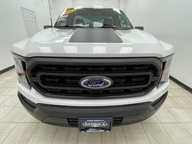 used 2023 Ford F-150 car, priced at $24,635