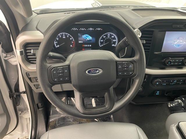 used 2023 Ford F-150 car, priced at $25,613