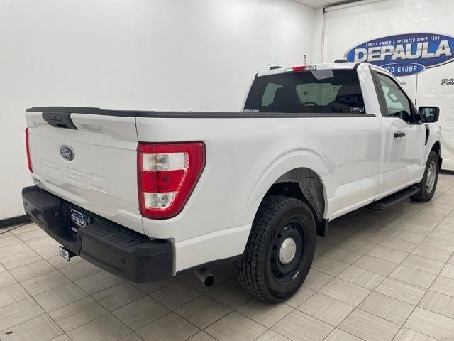 used 2023 Ford F-150 car, priced at $25,613
