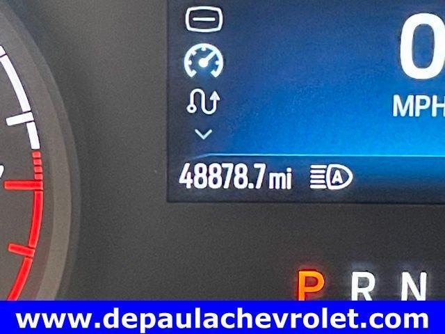 used 2023 Ford F-150 car, priced at $24,635