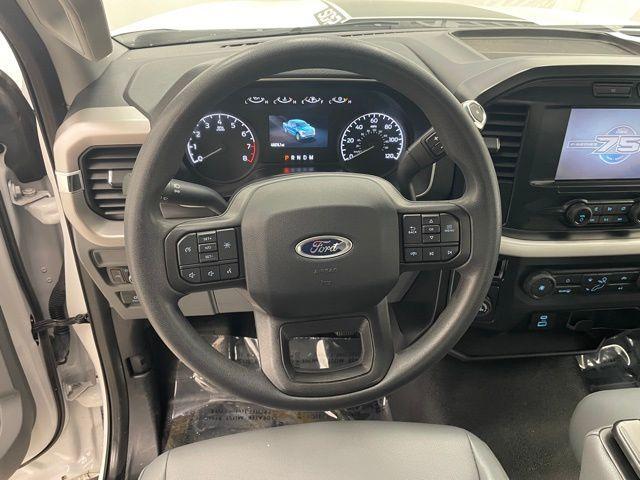 used 2023 Ford F-150 car, priced at $24,635