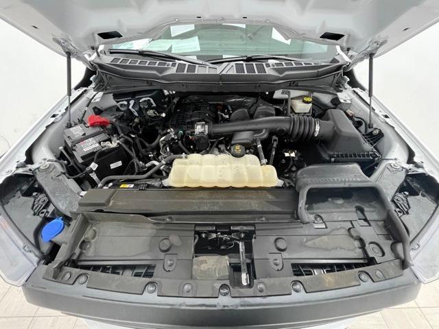 used 2023 Ford F-150 car, priced at $25,613