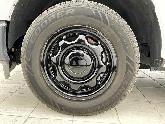 used 2023 Ford F-150 car, priced at $24,635