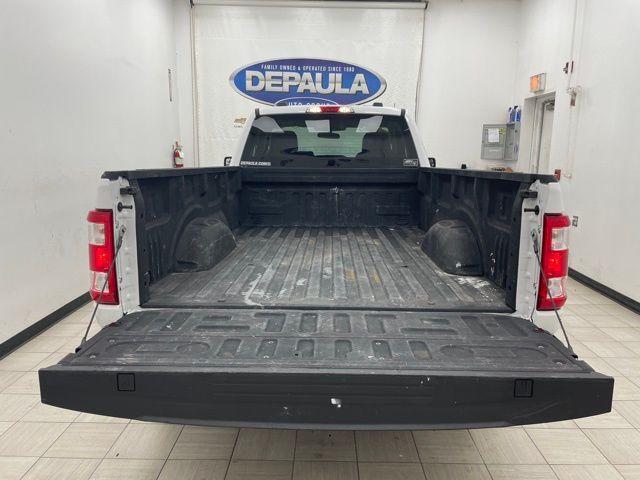 used 2023 Ford F-150 car, priced at $24,635