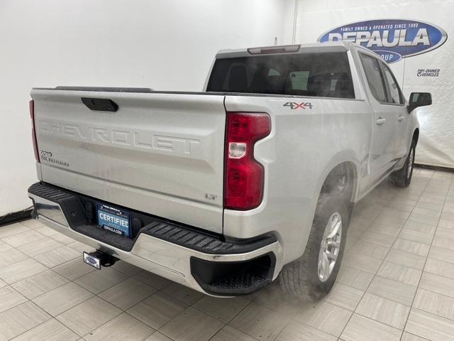 used 2022 Chevrolet Silverado 1500 Limited car, priced at $32,500