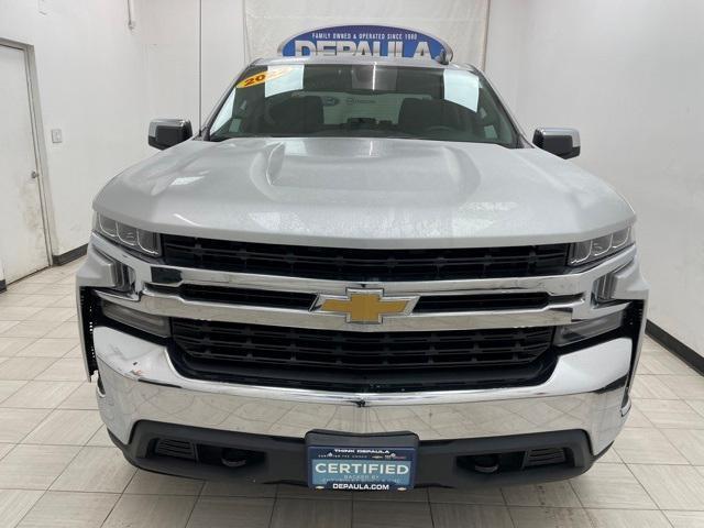 used 2022 Chevrolet Silverado 1500 Limited car, priced at $32,500