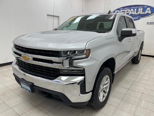 used 2022 Chevrolet Silverado 1500 Limited car, priced at $32,500