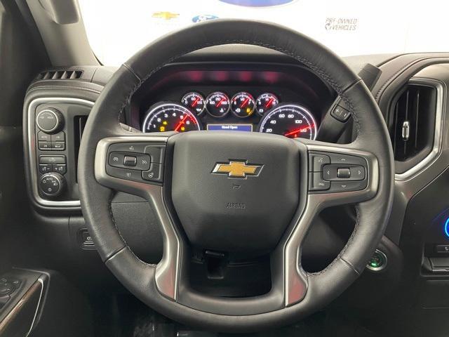 used 2022 Chevrolet Silverado 1500 Limited car, priced at $32,500