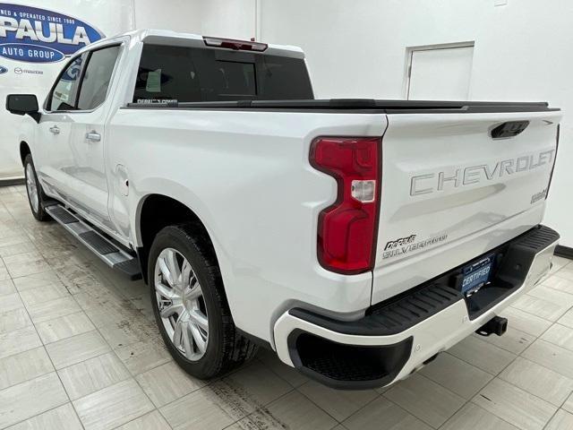 used 2022 Chevrolet Silverado 1500 car, priced at $48,429