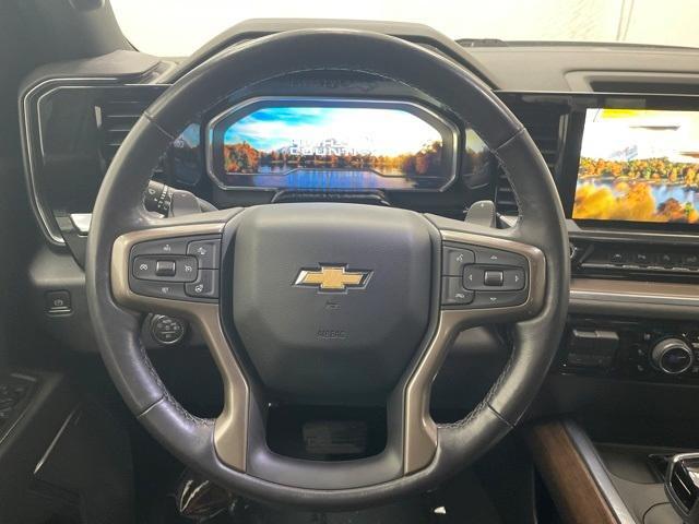 used 2022 Chevrolet Silverado 1500 car, priced at $48,429