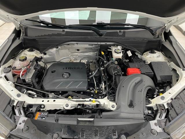 used 2023 Chevrolet TrailBlazer car, priced at $24,705