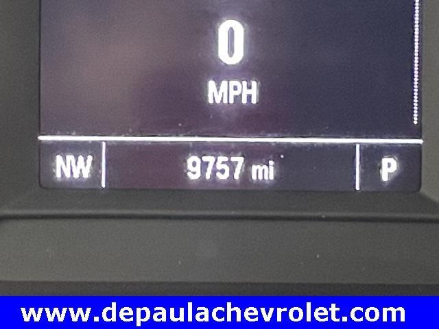 used 2023 Chevrolet TrailBlazer car, priced at $24,705
