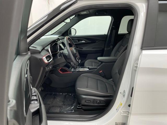 used 2023 Chevrolet TrailBlazer car, priced at $24,705