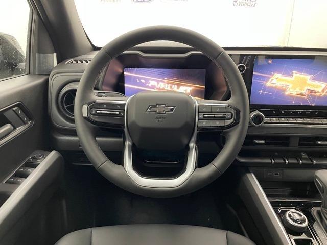 new 2026 Chevrolet Colorado car, priced at $45,170