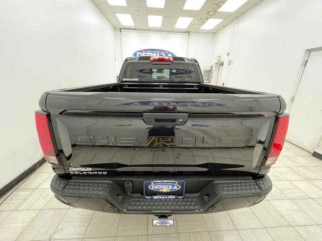new 2026 Chevrolet Colorado car, priced at $45,170