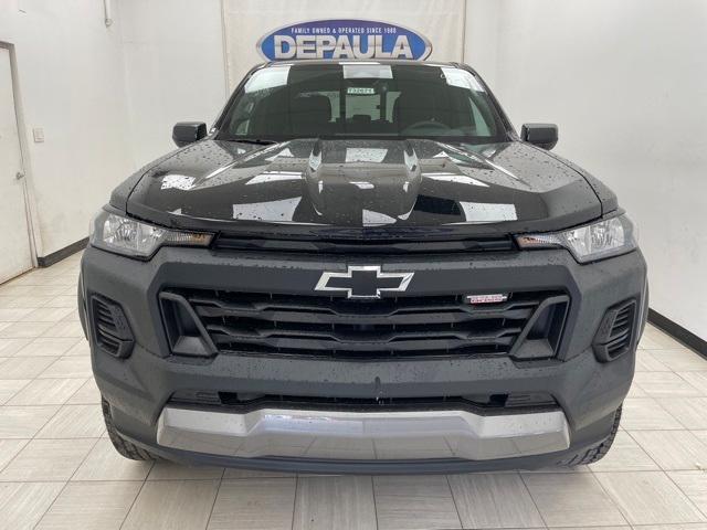 new 2026 Chevrolet Colorado car, priced at $45,170