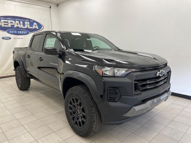 new 2026 Chevrolet Colorado car, priced at $45,170