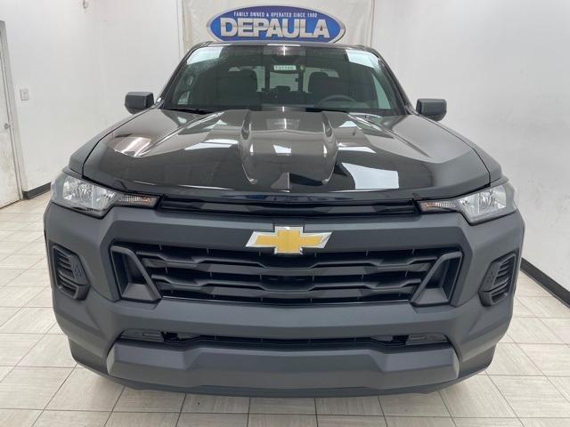 new 2024 Chevrolet Colorado car, priced at $37,915