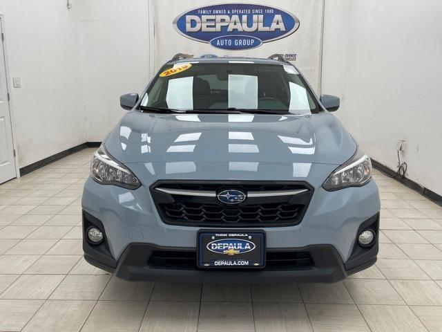 used 2019 Subaru Crosstrek car, priced at $16,974