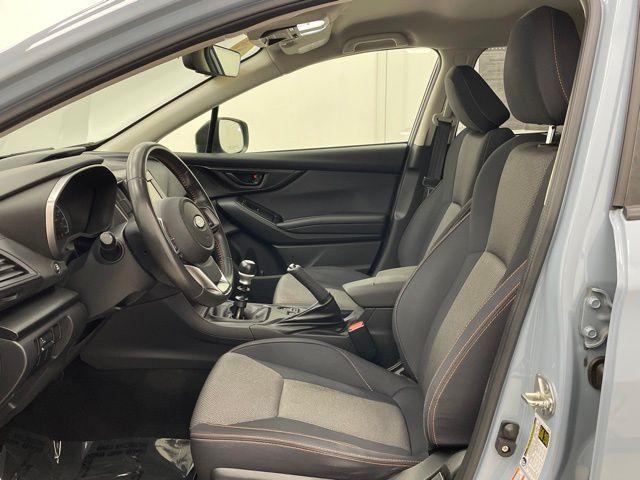used 2019 Subaru Crosstrek car, priced at $16,321